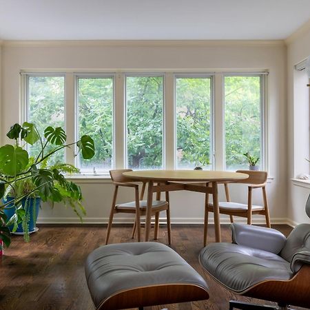 Lakeview East Apartment Chicago Esterno foto