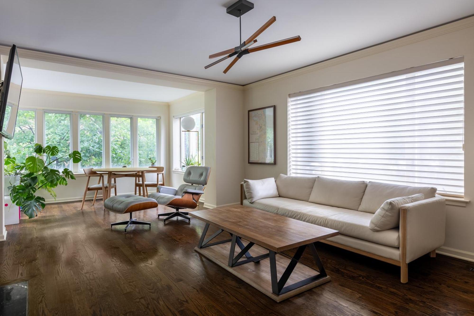 Lakeview East Apartment Chicago Esterno foto