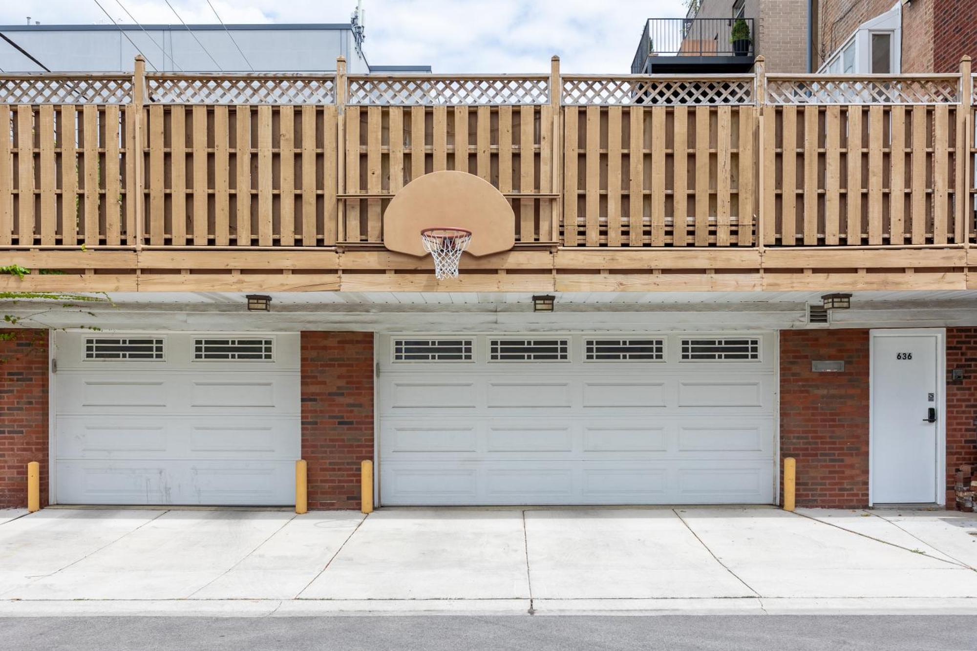 Lakeview East Apartment Chicago Esterno foto